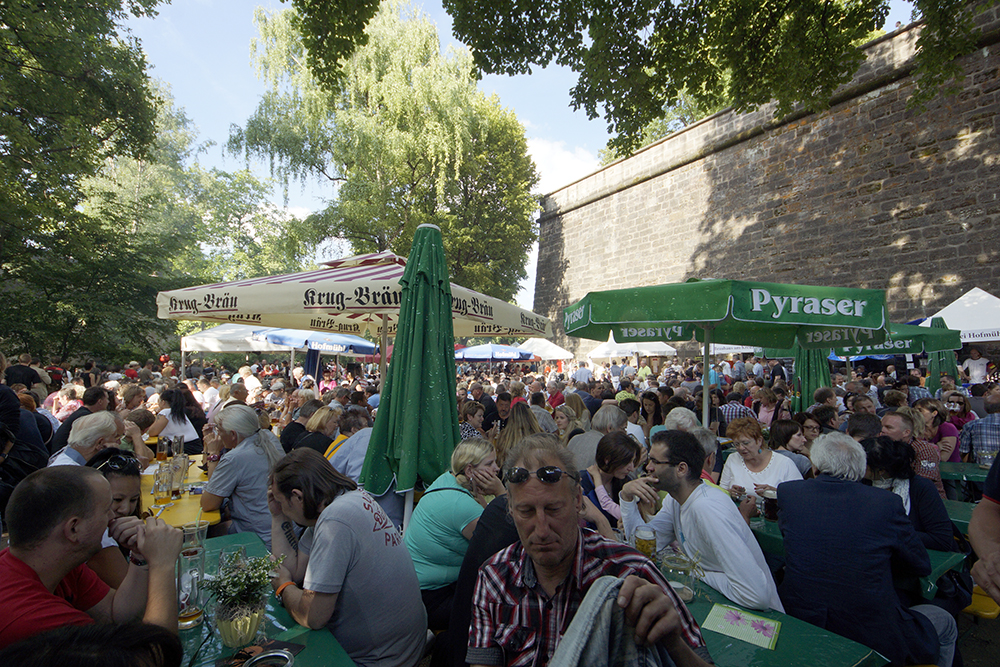 Fränkisches Bierfest 2014