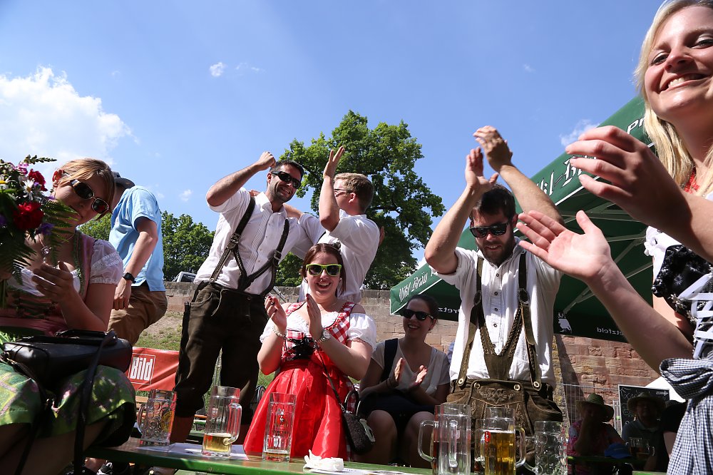 Fränkisches Bierfest 2015