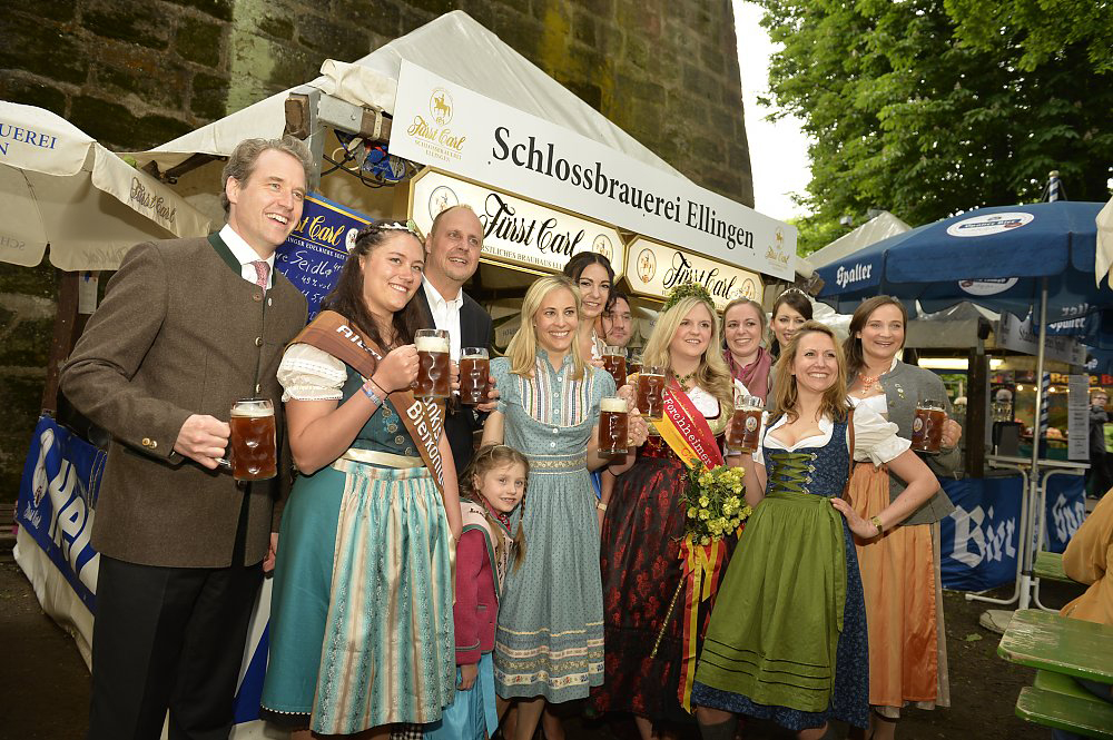 Fränkisches Bierfest 2016