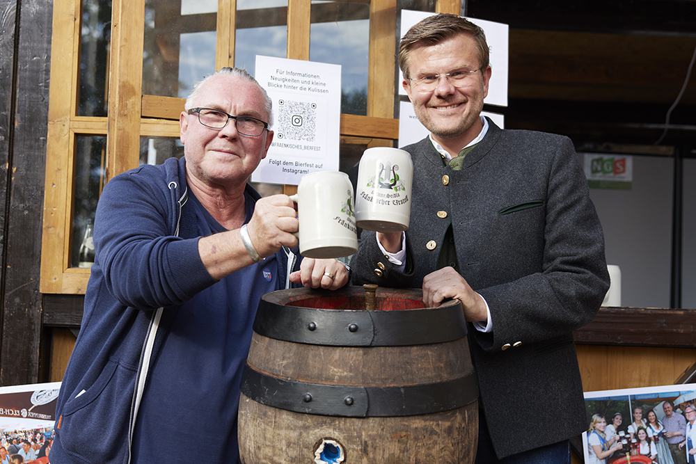 Fränkisches Bierfest 2024