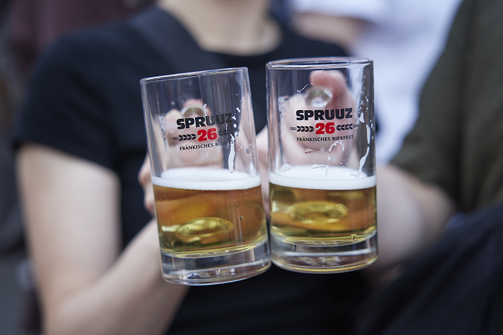 Fränkisches Bierfest 2025