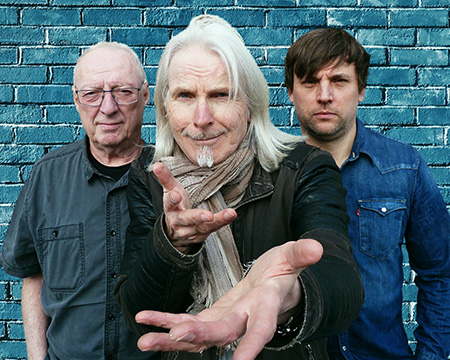 SONNIE RONNIE & THE SHOTGUNS