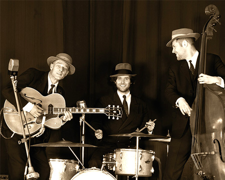 The Rockin' Lafayettes