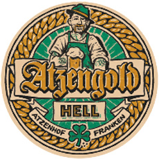 Logo Brauerei Atzengold