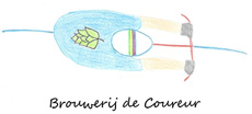 Logo Brouwerij de Coureur
