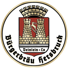 Logo Bürgerbräu Hersbruck
